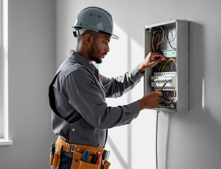 Electrician service in Milwaukee